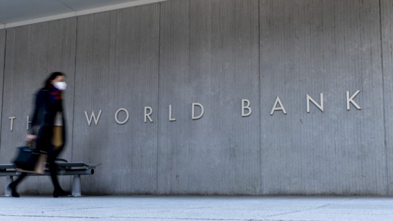 Всемирный банк пересмотрел прогнозы по экономическому росту в России