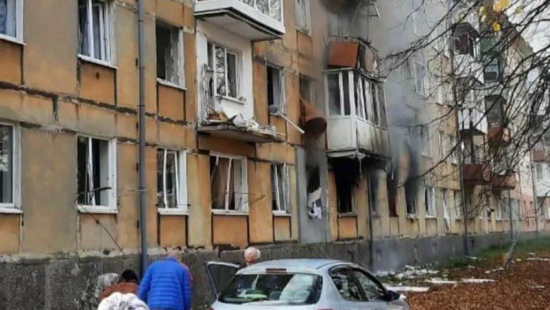 Взрыв газа произошел в жилом доме в Балтийске