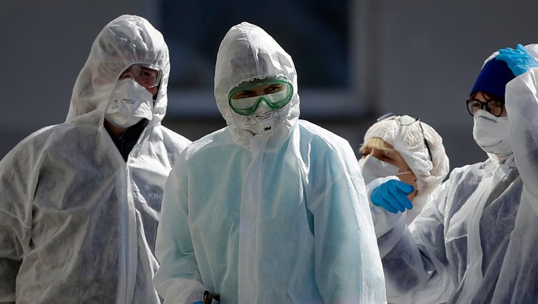 Число заразившихся коронавирусом в России с начала пандемии превысило 9 млн