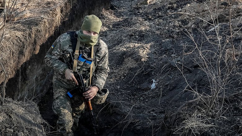 ДНР обвинила Украину в захвате поселка в серой зоне
