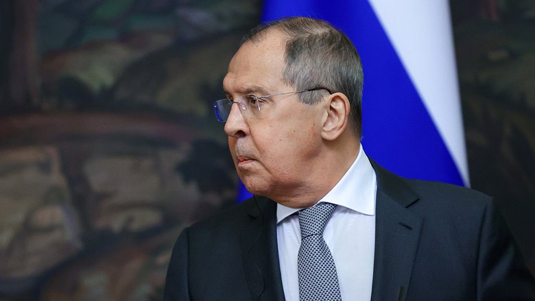 Кремль назвал тему разговора Лаврова с Байденом