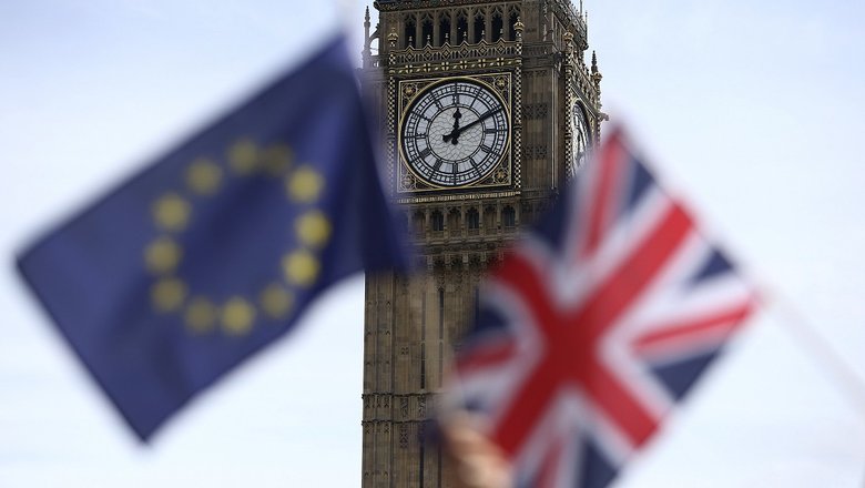 Лондон призвал Европу вместе противостоять «Северному потоку-2»