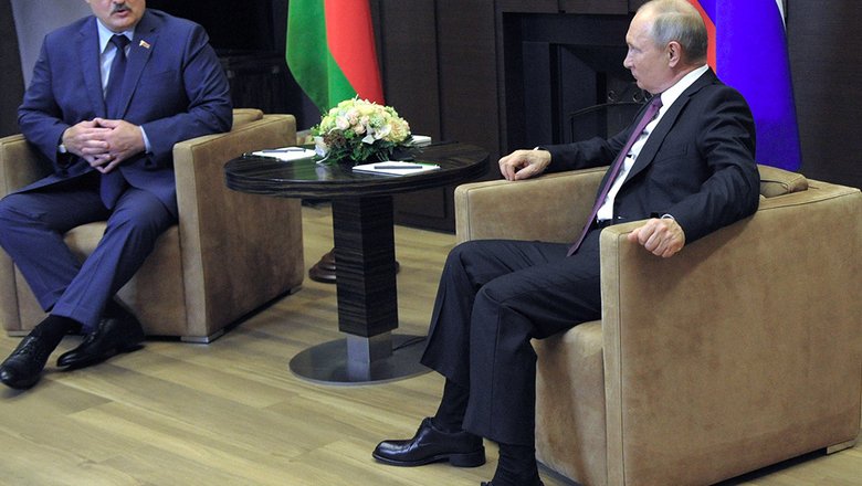 Лукашенко заявил о готовности посетить Крым