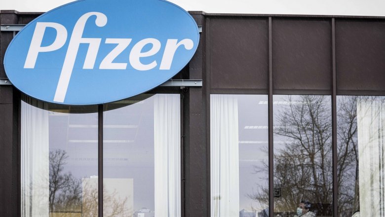 Pfizer заявила о снижении числа госпитализаций и смертей после ее лекарства от COVID