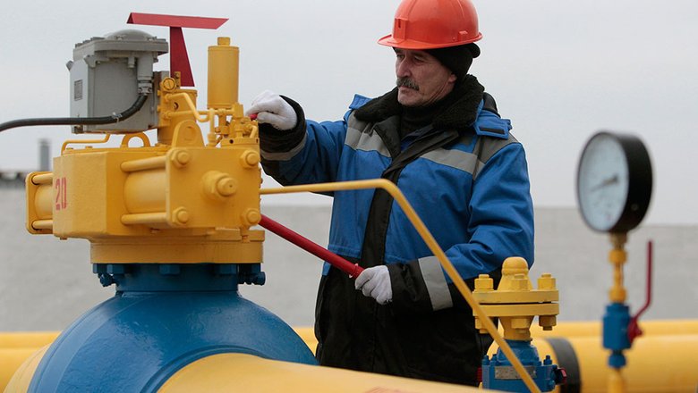 Прокачку газа в Германию по трубопроводу Ямал—Европа вновь остановили