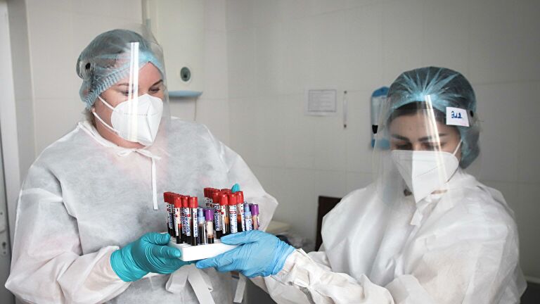 В ГД предложили создать регистр граждан, имеющих антитела к коронавирусу