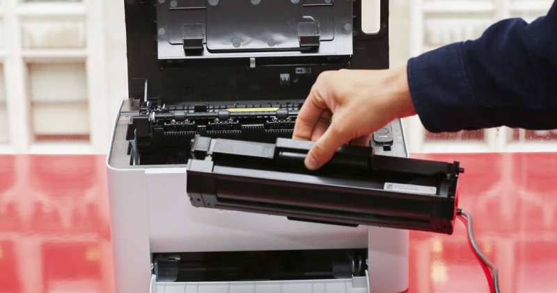 Качественный ремонт принтеров и заправка: профессионально и быстро