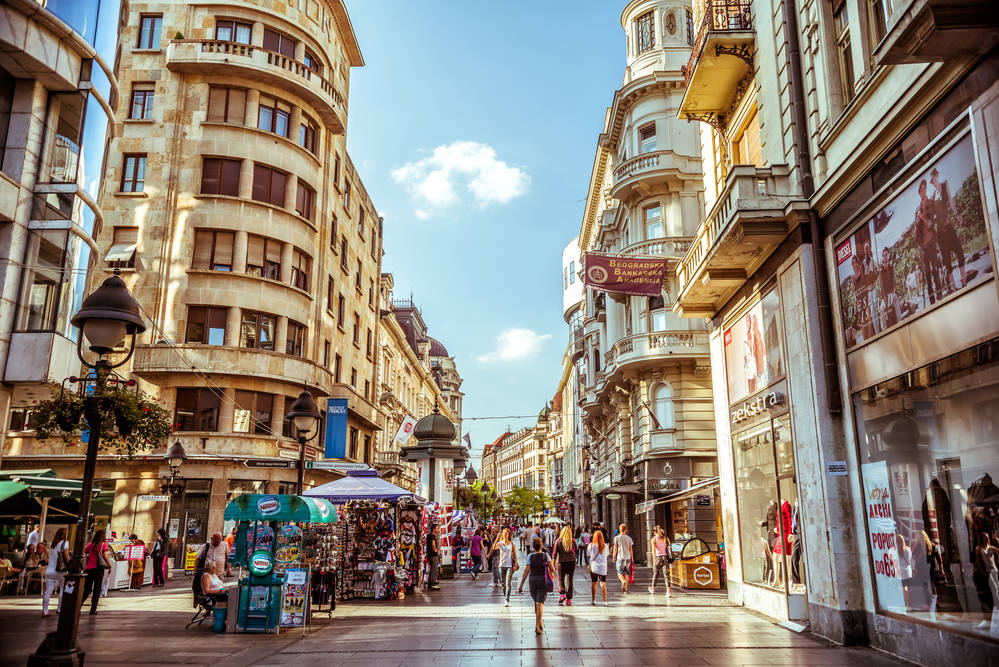 Почему стоит побывать в Белграде