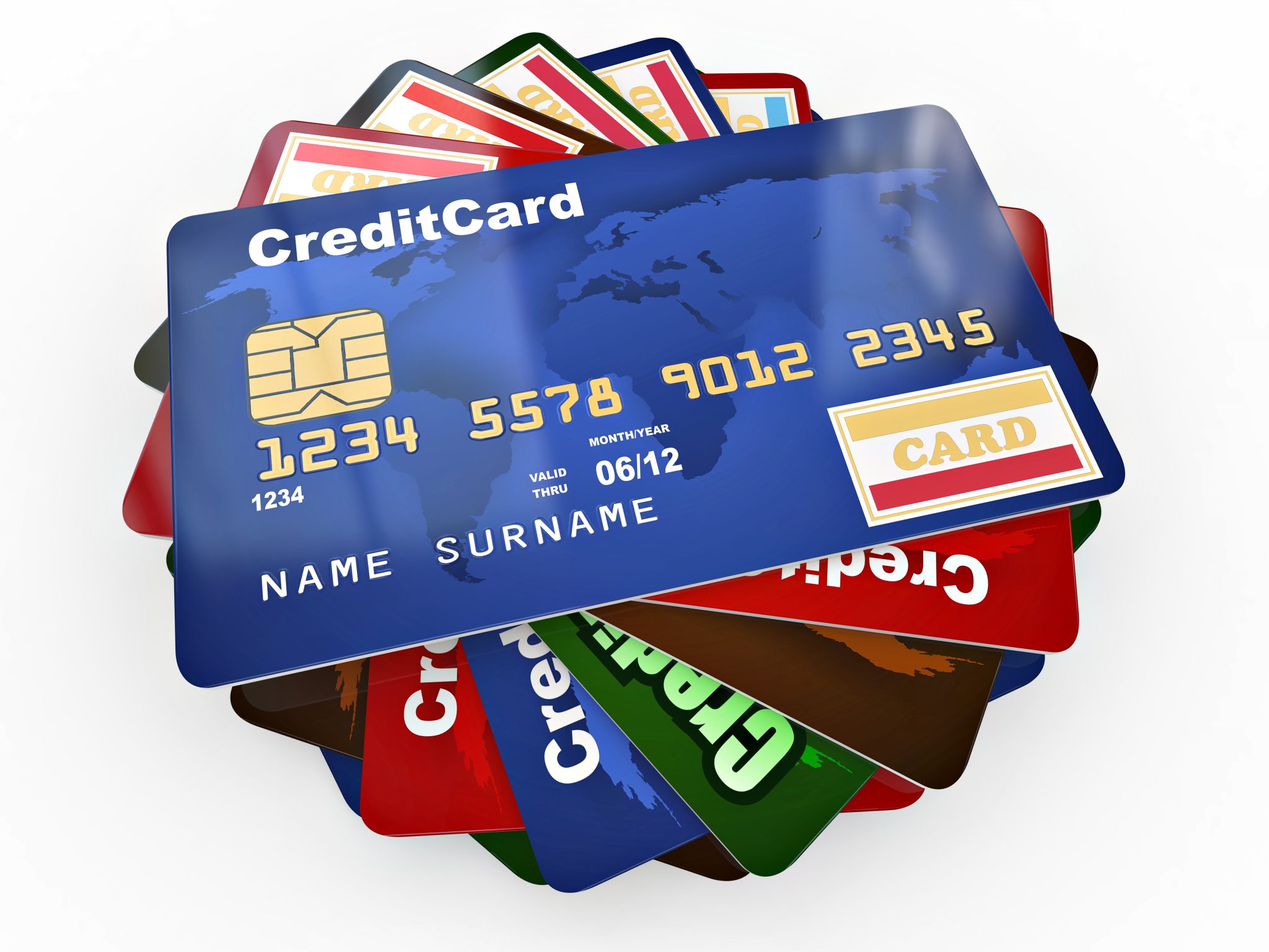 Умный способ управлять финансами: заказать кредитную карту