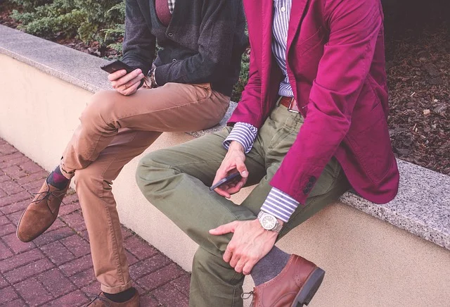 Стильные мужские пиджаки - учимся носить правильно