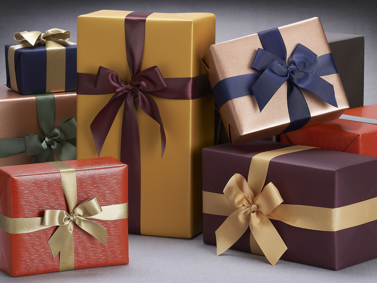 Подарочная упаковка: Как сделать подарок особенным