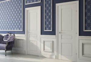 Межкомнатные Двери с Покрытием Эмалью: Изысканность и Прочность в Вашем Доме
