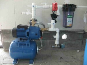 Как выбрать насос для водопроводной системы