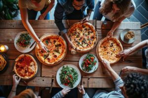 Где поесть вкусную пиццу в Батуми? Путеводитель Мадлоба Инфо подскажет лучшие места в Грузии