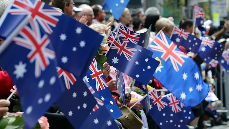 Австралия изменит национальный гимн из уважения к аборигенам
