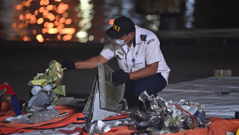 Названа предварительная причина крушения Boeing 737 в Индонезии
