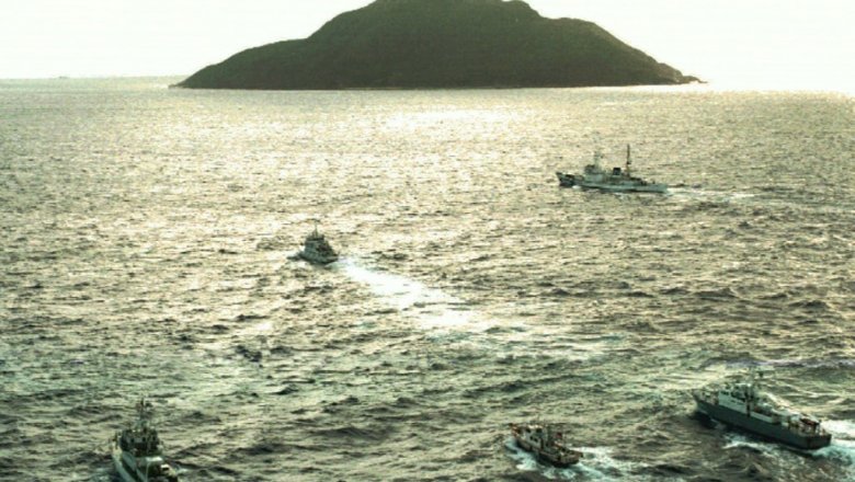 Пентагон подтвердил Японии готовность оборонять спорные острова
