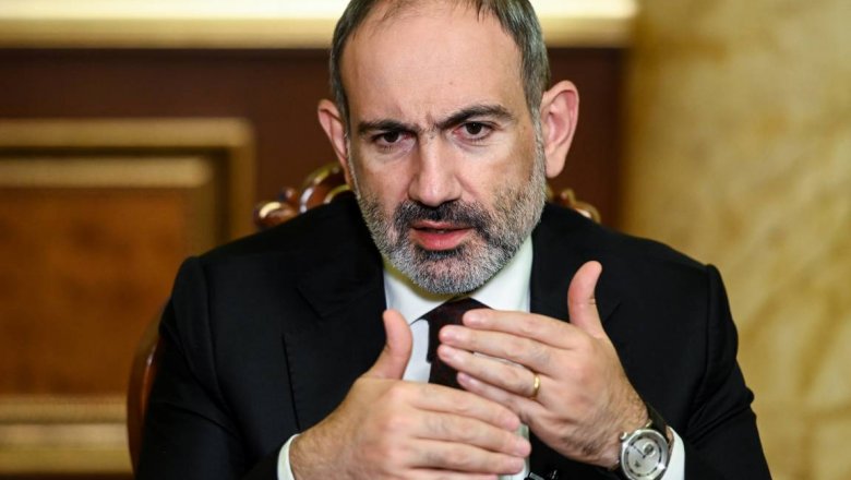 Премьер-министр Армении самоизолировался в связи с пандемией
