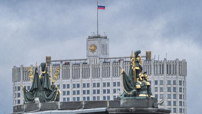 Семь новых департаментов появятся в аппарате правительства России