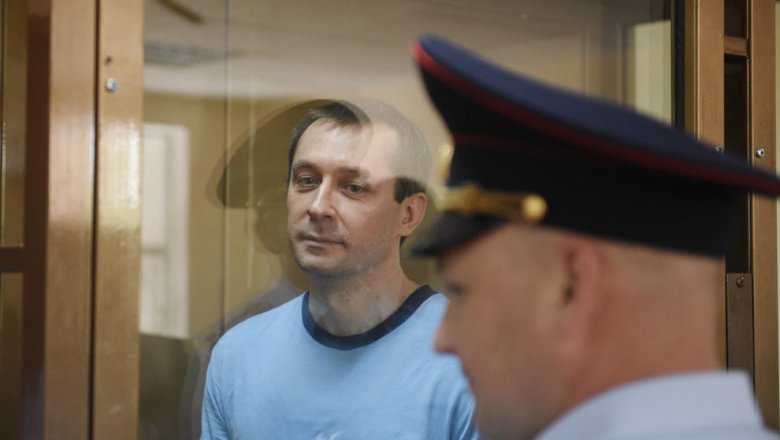 СКР завершил расследование еще одного дела экс-полковника Захарченко