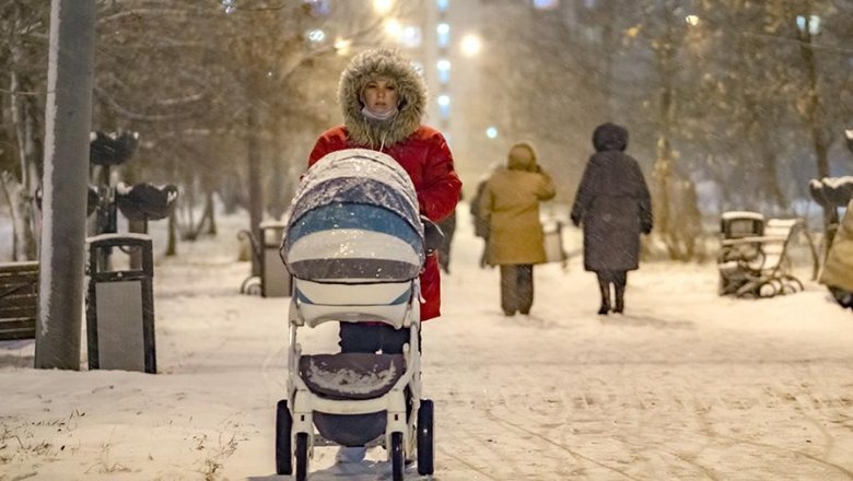 В России с 1 января увеличился размер материнского капитала