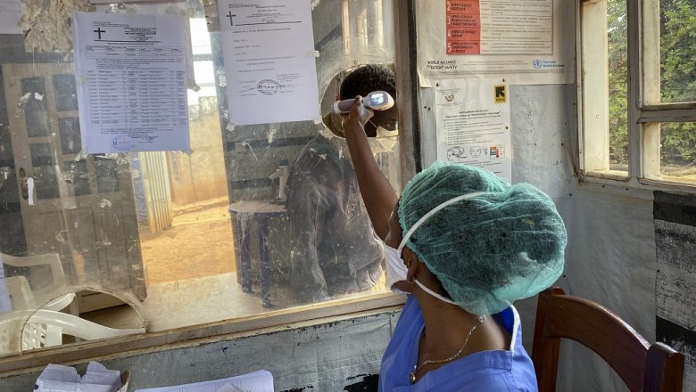 В Гвинее впервые с 2016 года зарегистрировали четыре смерти от Эболы