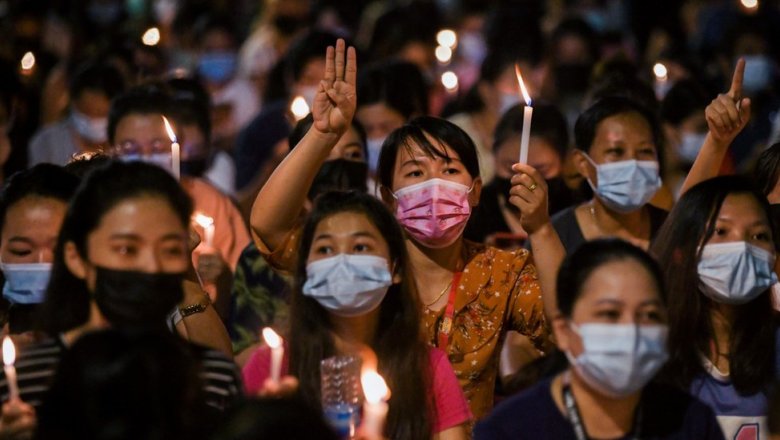 «Кровавое воскресенье» в Мьянме: десятки погибших, военные расширяют зону ЧП