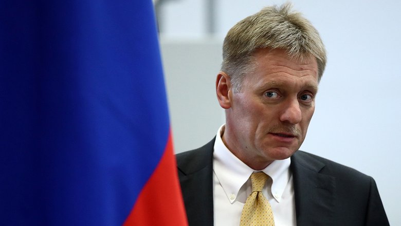 В Кремле считают новые санкции против граждан России вмешательством в дела страны