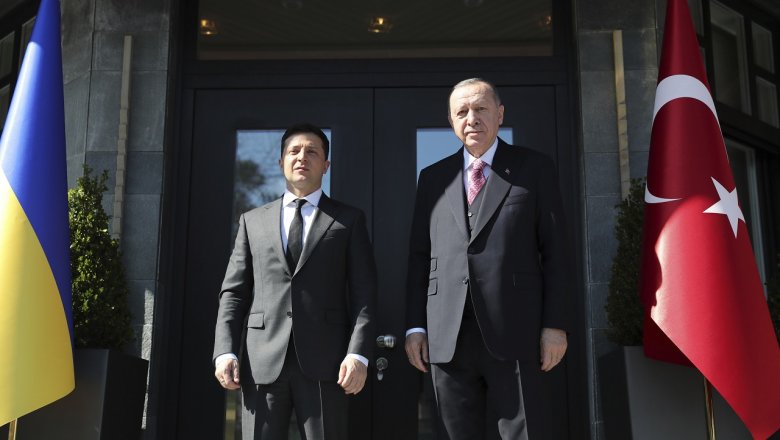 Эрдоган подтвердил принципиальное решение Турции не признавать «аннексию Крыма»