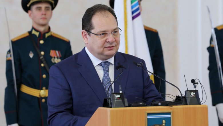 Глава ЕАО ответил Хуснуллину на предложение объединить регион с Хабаровским краем