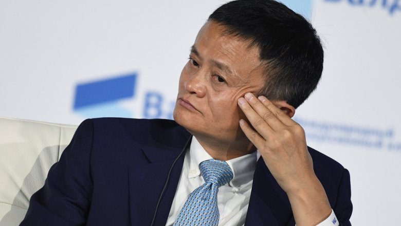 Китай захотел отобрать у Джека Ма один из главных активов