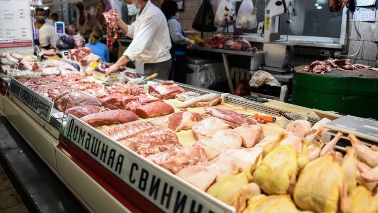 Потребление свинины достигло пика в новейшей истории России