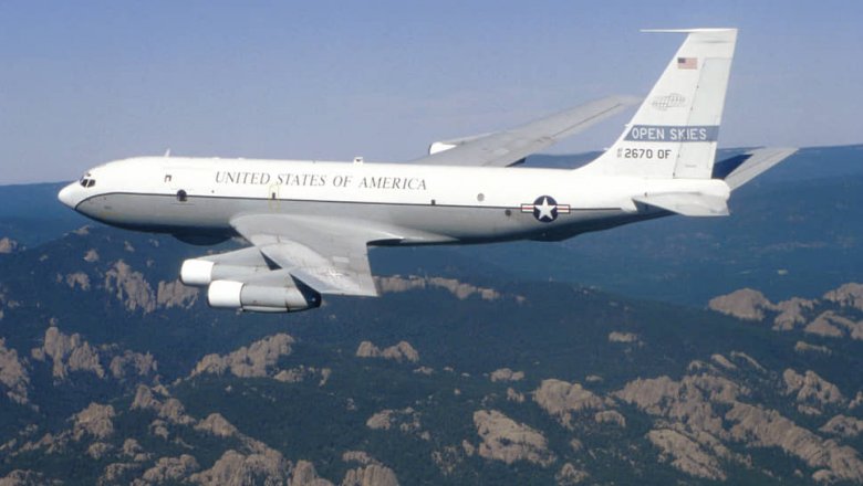 США уничтожат авиапарк Договора по открытому небу