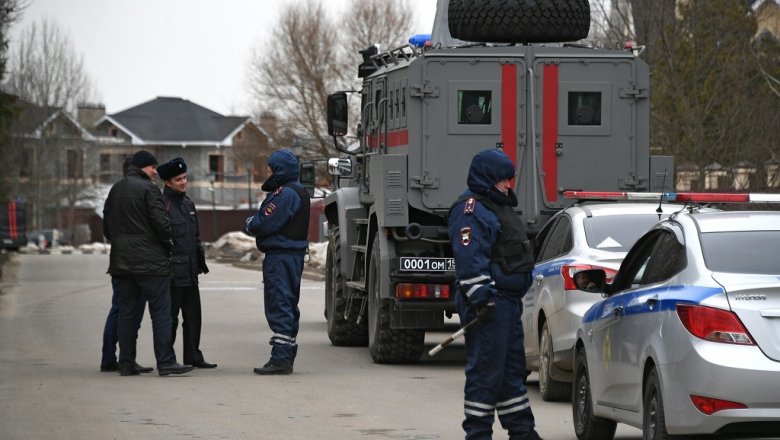 Участник штурма дома Барданова в Мытищах раскрыл детали спецоперации