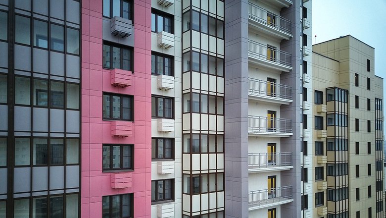 В Госдуму внесли законопроект о статусе апартаментов