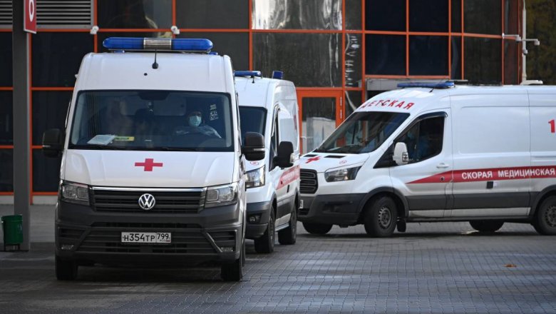 В России за сутки выявили 8 817 случаев заражения коронавирусом