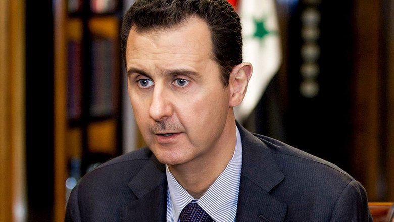 Башар Асад выиграл президентские выборы в Сирии