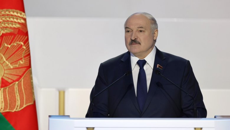 Лукашенко прокомментировал инцидент с самолетом Ryanair