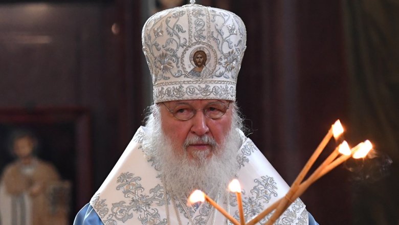 Патриарх Кирилл предостерег власть от становления тиранией