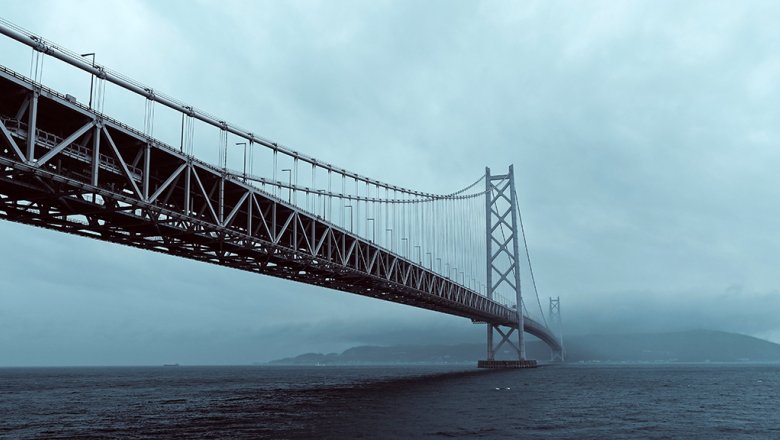 10 самых узнаваемых мостов в мире (фото)