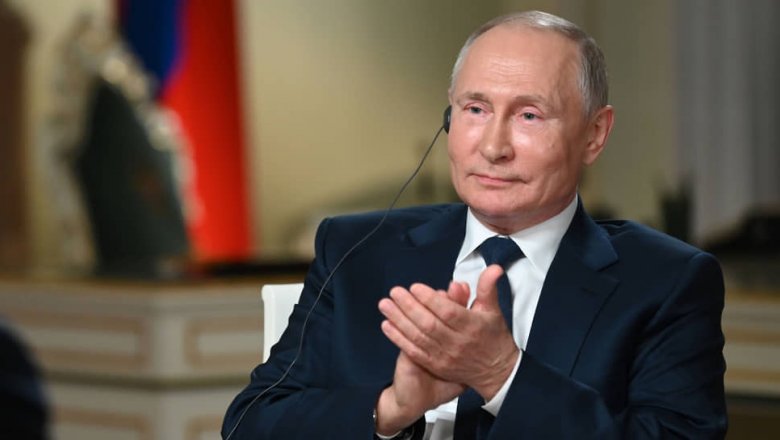 Интервью Владимира Путина телеканалу NBC. Главное