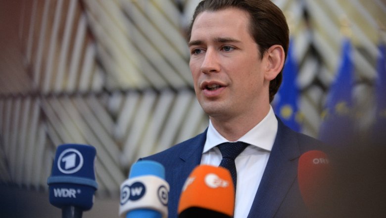 Канцлер Австрии: мир в Европе возможен только вместе с Россией