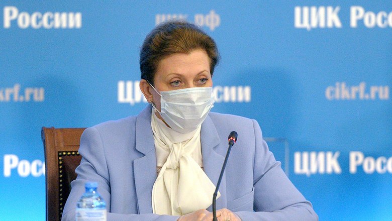 Попова связала рост заболеваемости коронавирусом с «нигилизмом» россиян