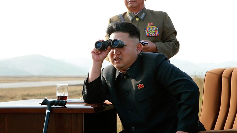 Спецпредставитель США по КНДР ожидает диалога после слов Ким Чен Ына