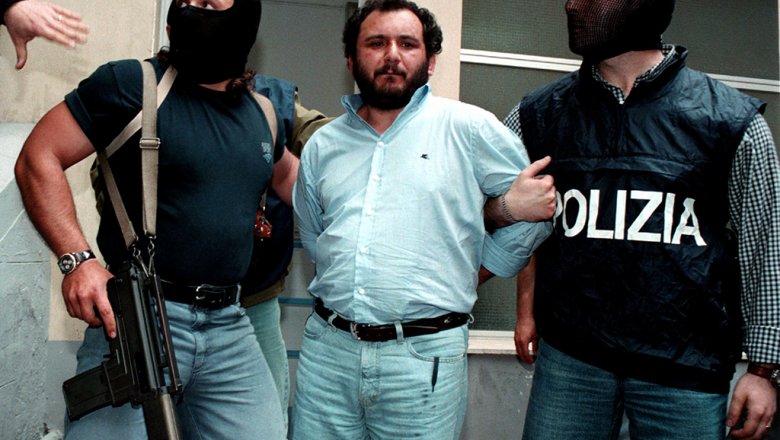 В Италии вышел на свободу один из самых жестоких мафиози
