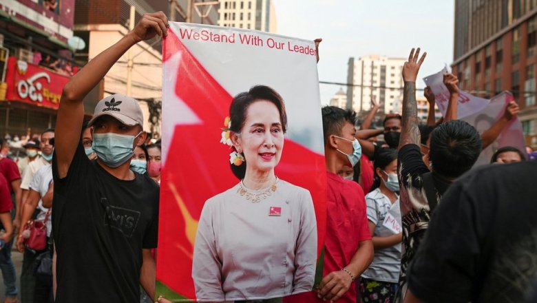 В Мьянме судят бывшего лидера Аун Сан Су Чжи. В чем ее обвиняют и будут ли новые выборы?