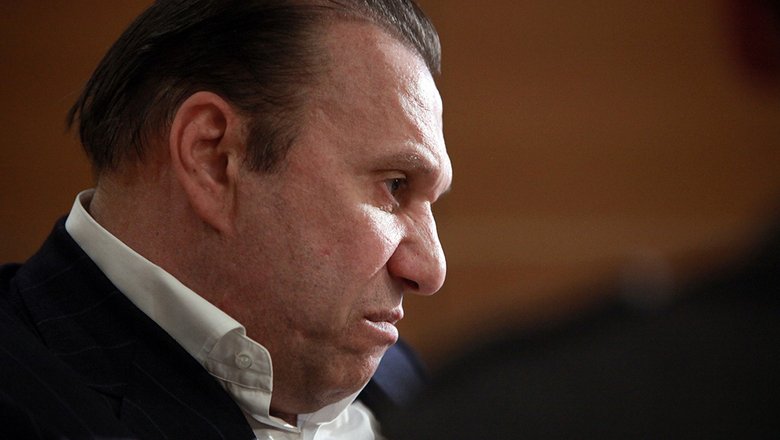 Бизнесмена Виктора Батурина задержали по делу о покушении на мошенничество
