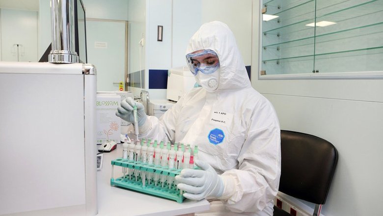 Эксперт заявил, что коллективный иммунитет к COVID-19 в России достиг 60%