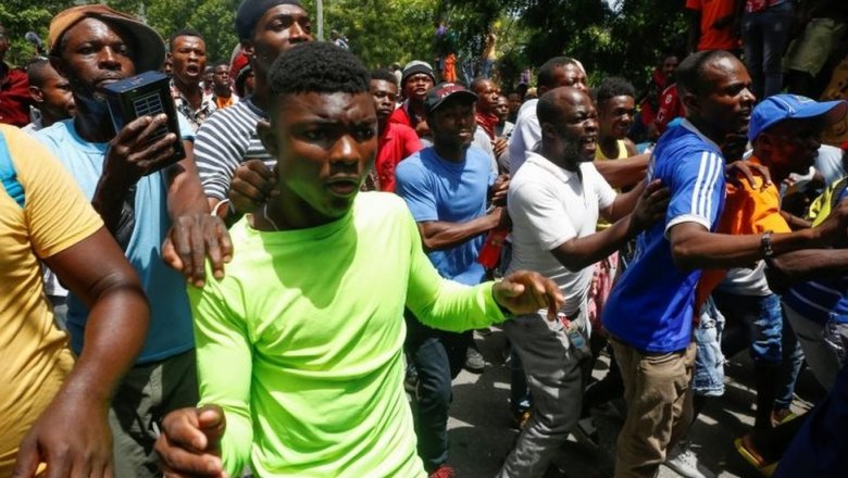 Гаити: в убийстве президента участвовали 26 колумбийцев и двое американцев