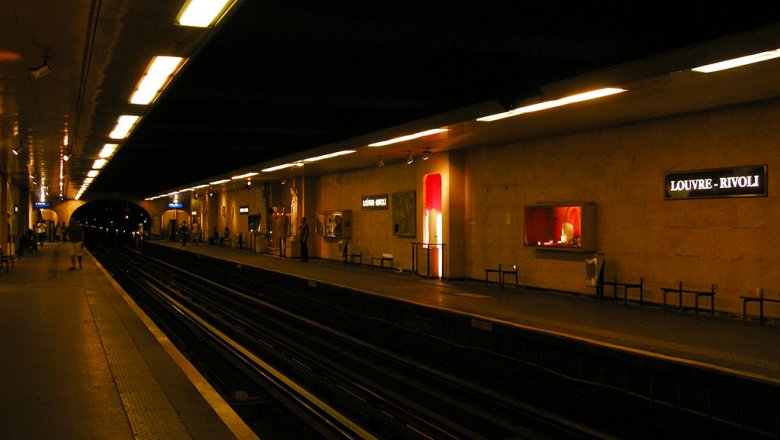 Как выглядят самые красивые станции Парижского метрополитена (фото)